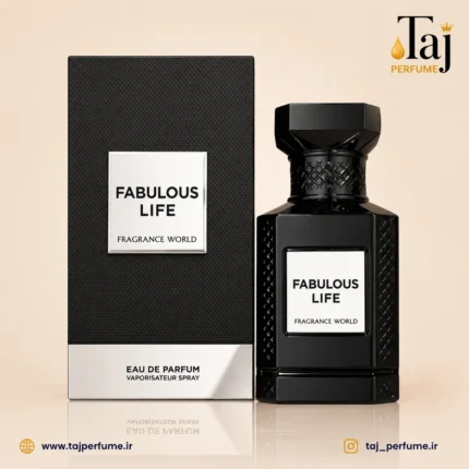 ادکلن فابولوس لایف فراگرنس ورد-fabulous life