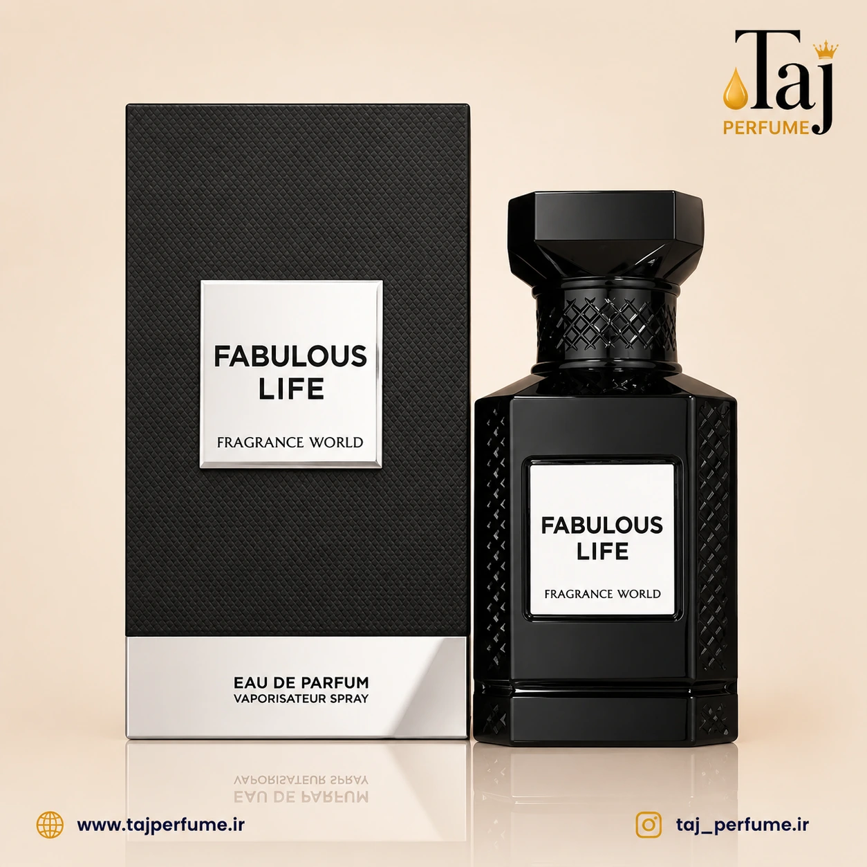 fabulous-life-taj-perfume ادکلن فابولوس لایف فراگرنس ورد-fabulous life