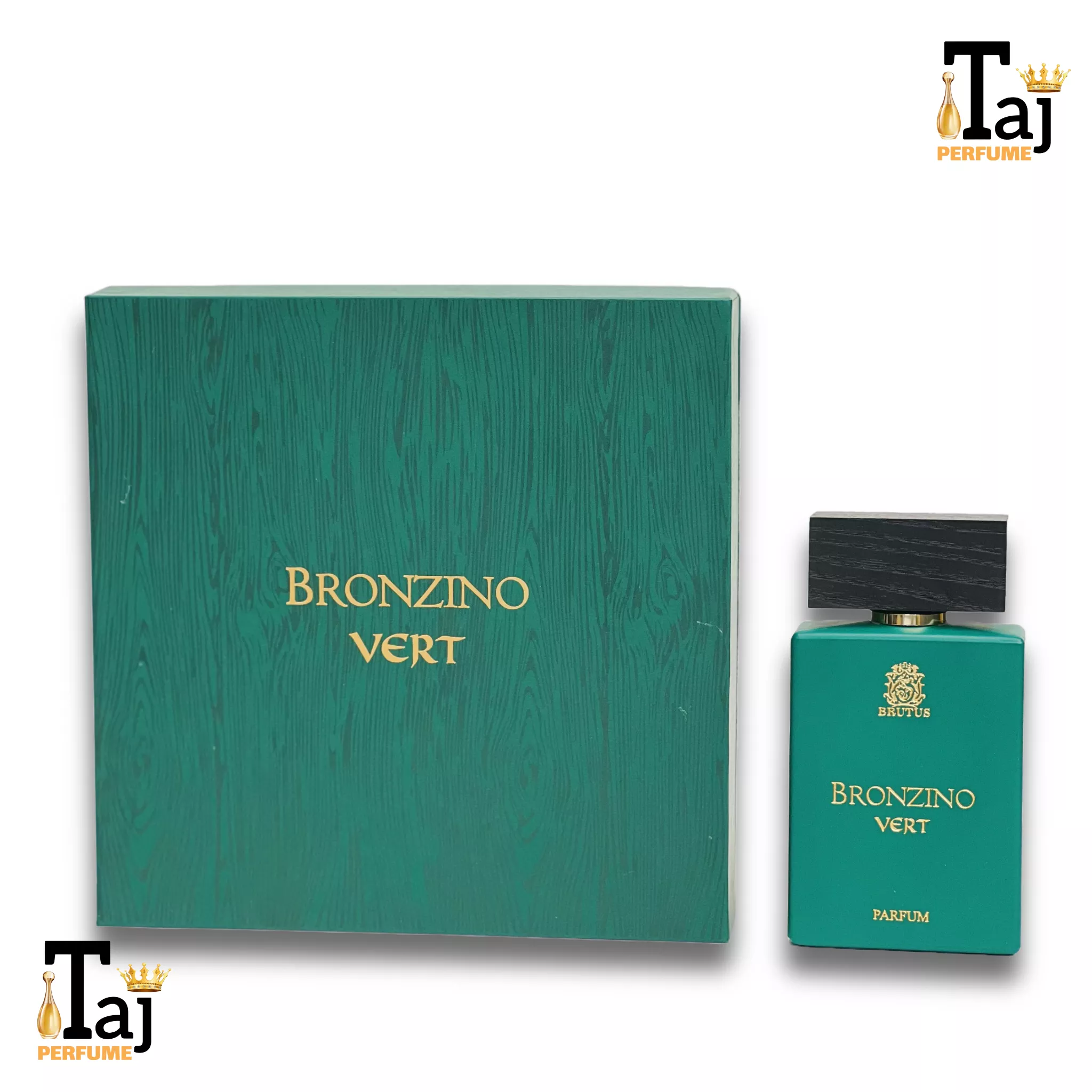 ادکلن بروتوس برونزینو ورت سبز