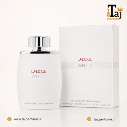 عطر ادکلن لالیک سفید-لالیک وایت | Lalique White