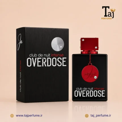 اکستریت دپارفوم کلاب د نویت اینتنس اوردوز Club De Nuit Intense Overdose