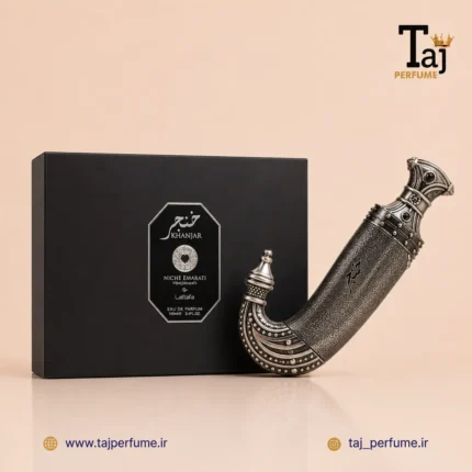 عطر ادکلن لطافه خنجر | Lattafa Khanjar