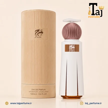 amari-taj-perfume-exact-logo ادکلن مدل مرج احمد مغربی