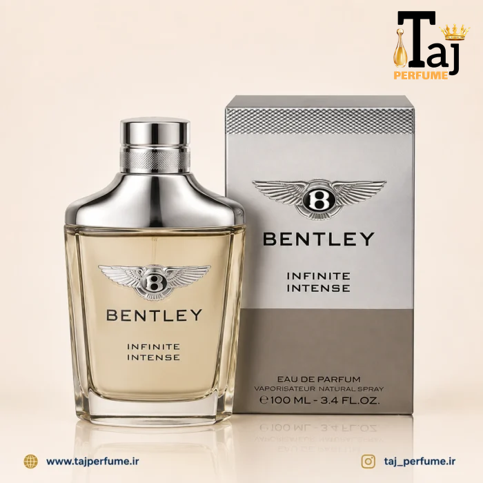 bentley-infinite-intense-taj-perfume-exact-logo عطر ادکلن بنتلی اینفینیتی اینتنس | Bentley Infinite Intense