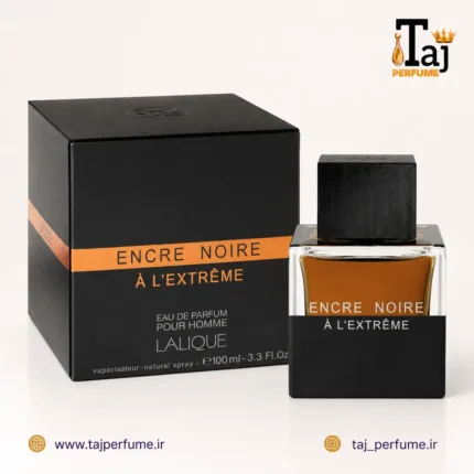 عطر ادکلن لالیک انکر نویر ای ال اکستریم | lalique Encre Noire A L Extreme