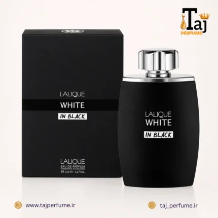 عطر ادکلن لالیک وایت این بلک | Lalique White in Black