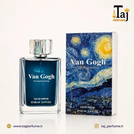 عطر ادکلن ونگوگ سواروسکی | Van Gogh BY SWAROVSKI