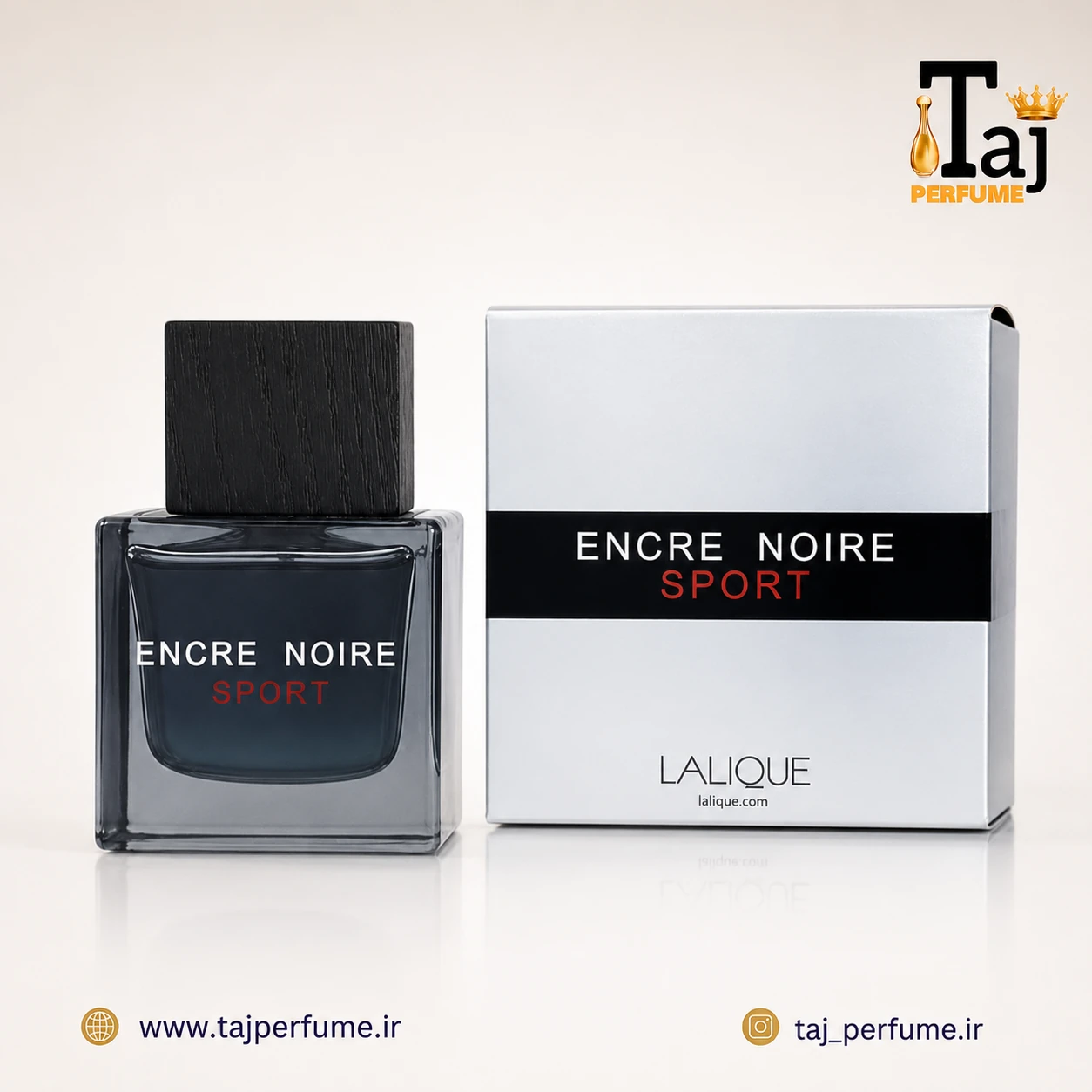 عکس-لالیک-انکر-نویر-اسپرت-تاج-پرفیوم عطر ادکلن لالیک انکر نویر اسپرت | Lalique Encre Noire Sport