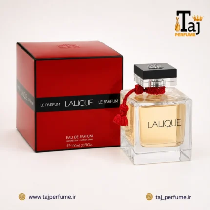 عطر لالیک قرمز اصلی سری قدیم ۲۰۱۷ | Lalique Le Parfum