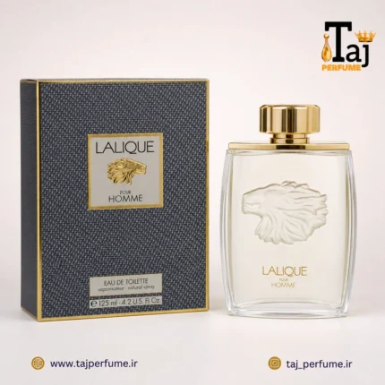 عطر ادکلن لالیک پور هوم -لالیک شیر | Lalique Pour Homme EDP