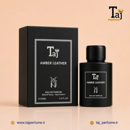 عطر ادکلن تاج تام فورد امبر لدر 100 میل | Taj Amber Leather Eau de Parfum